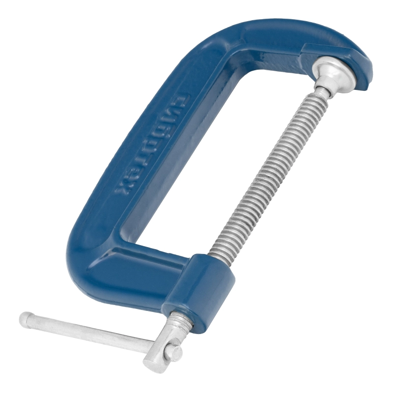 Струбцина G-образная, 100 мм Сибртех (20584)