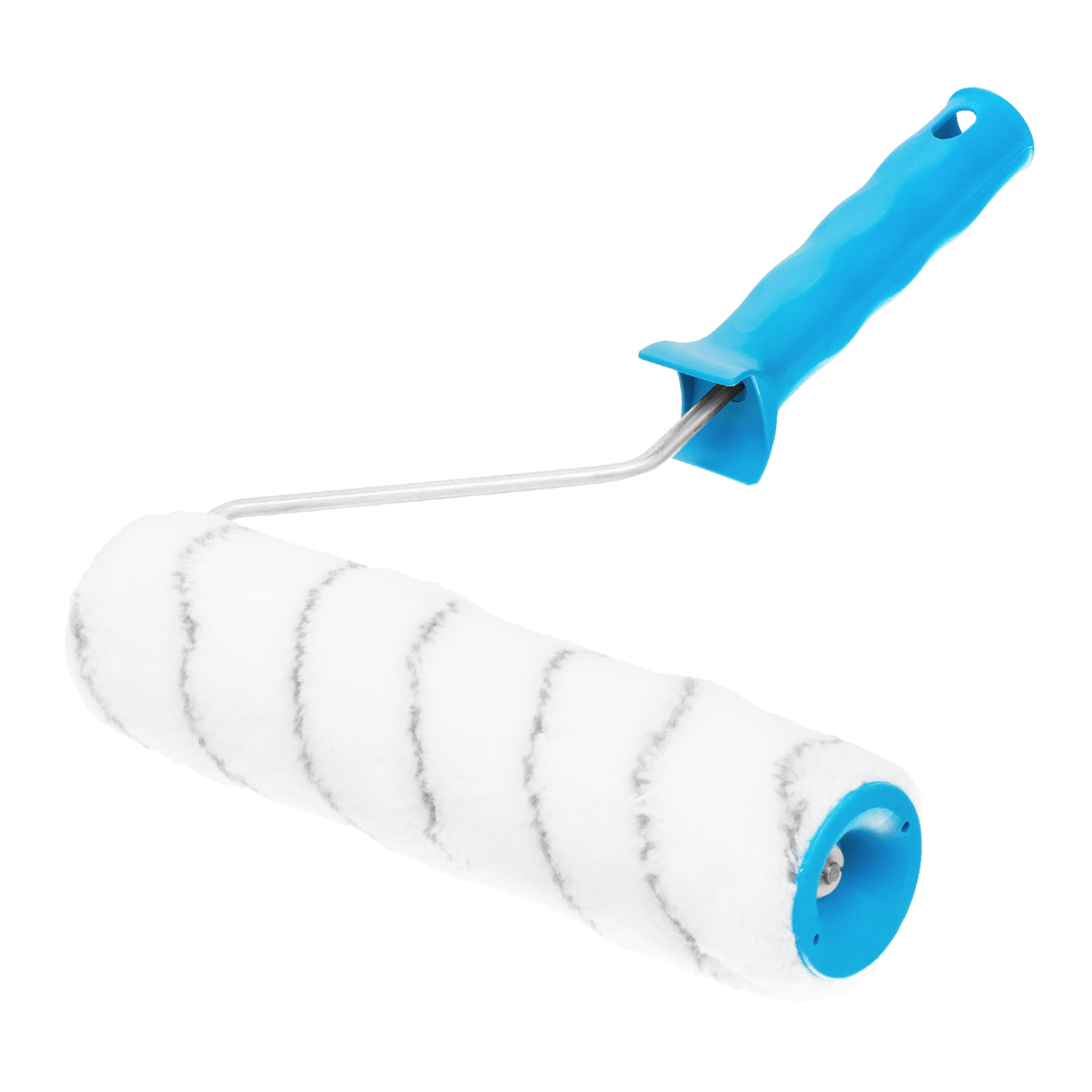 Валик "Грейтекс", 250 мм, ворс 12 мм, D 48 мм, D ручки 6 мм, полиакрил Matrix (80658)