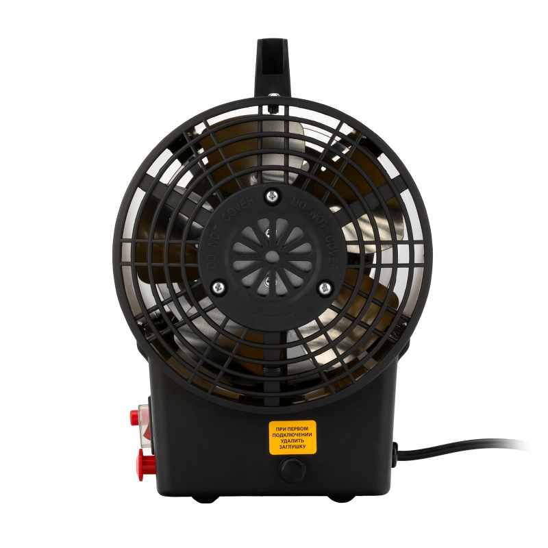 Газовая тепловая пушка GHG-15, 15 кВт, 500 м3/ч, пропан-бутан Denzel (96477)