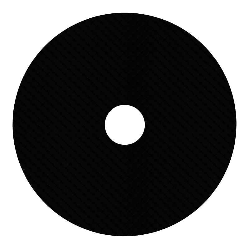 Круг отрезной по металлу, 125 х 1.0 х 22.2 мм, 84%A+16%B Сибртех (743137)