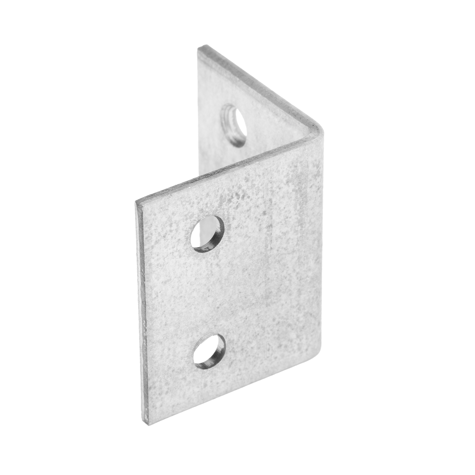 Уголок мебельный, 2 мм, 25 х 25 х 30 мм, цинк Сибртех (46510)