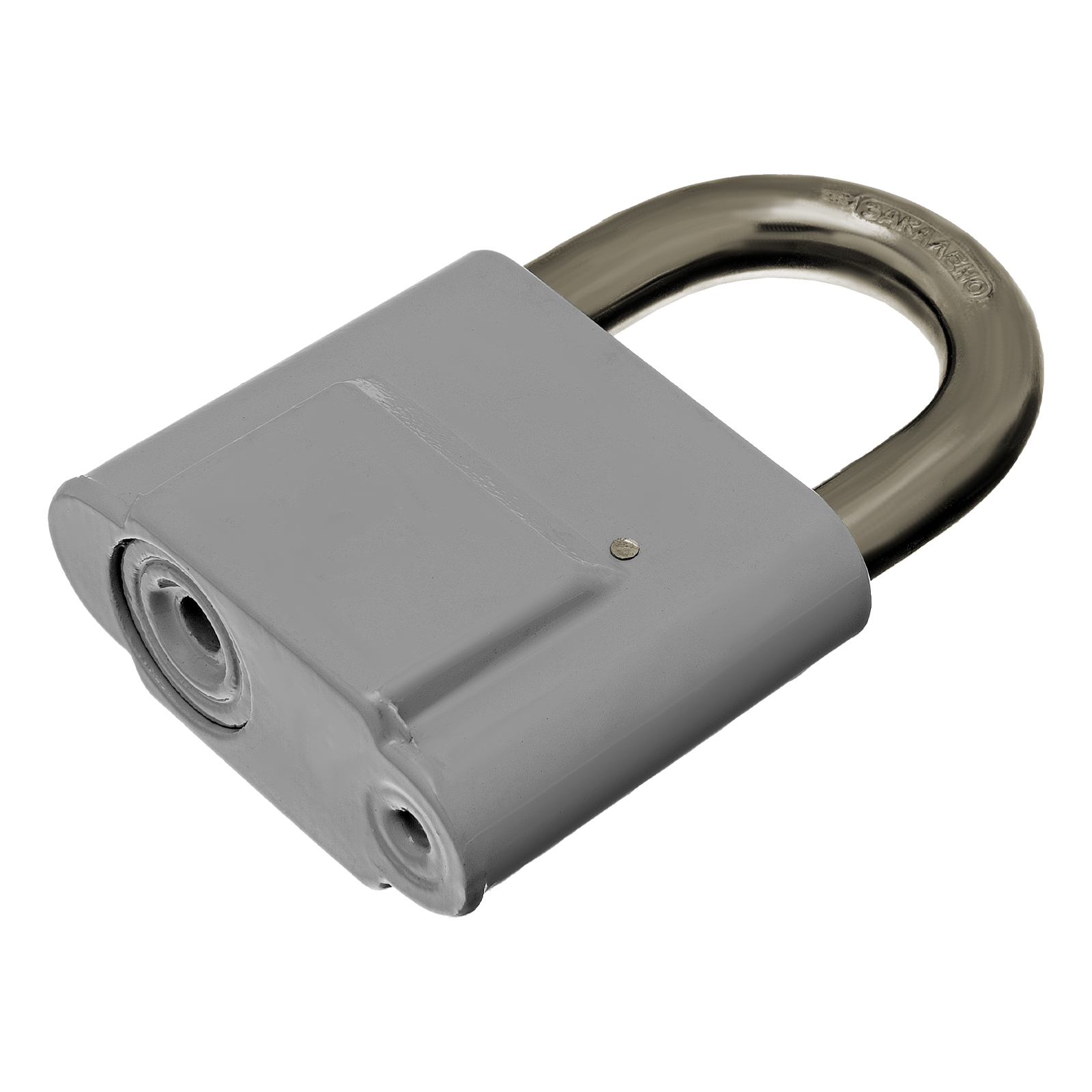 Замок навесной ЗН2-1-01.70 мм Сибртех (91631)