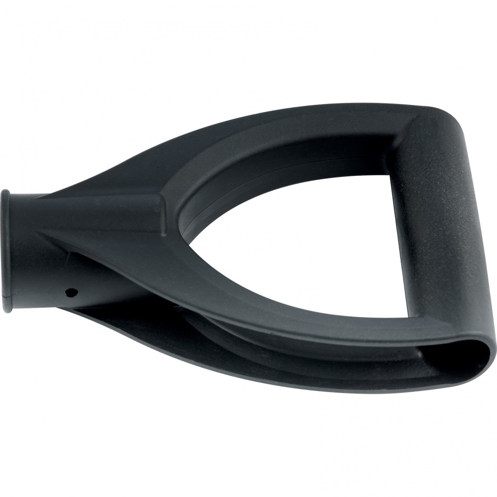 Рукоятка пластиковая V - образная, диаметр 36 мм, Сибртех (68426)