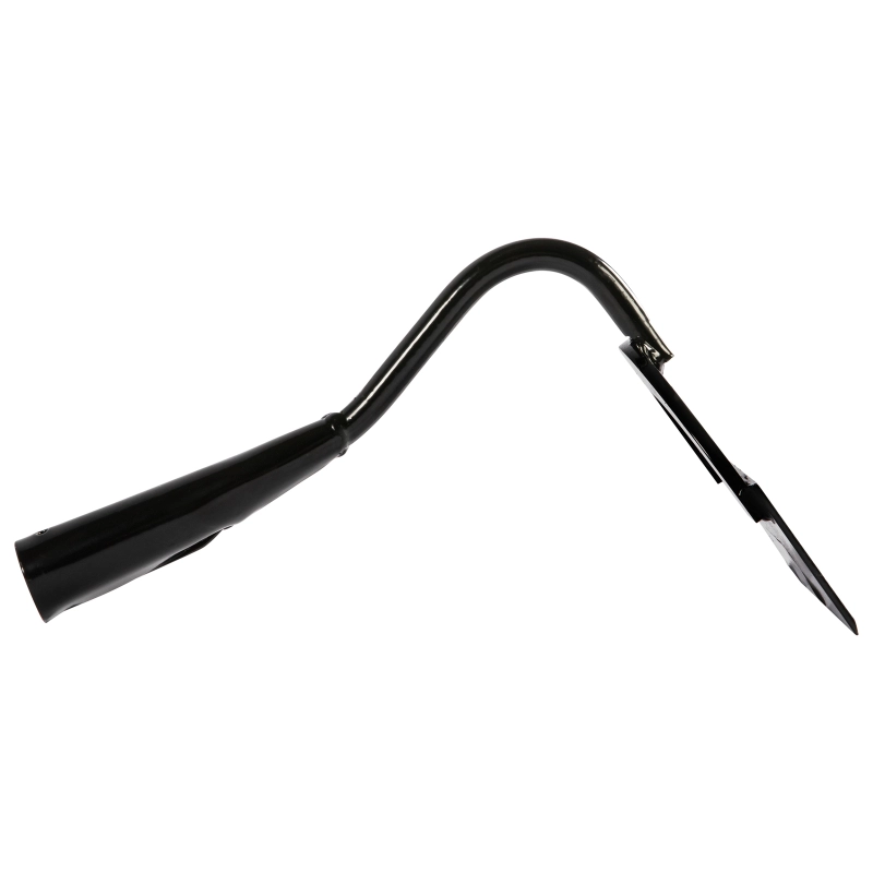 Мотыга стальная усиленная, 170 х 60 мм, без черенка, Сибртех (62280)