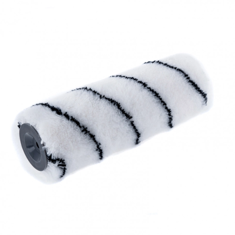 Валик сменный "Грейтекс" Pro, 180 мм, ворс 12 мм, D 48 мм, D ручки 6 мм, полиакрил (81307)
