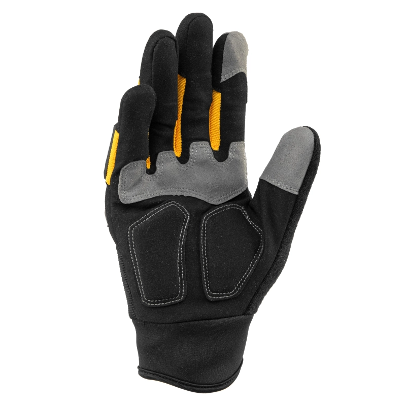 Перчатки универсальные, усиленные, с защитными накладками, размер 10 Denzel (68003)