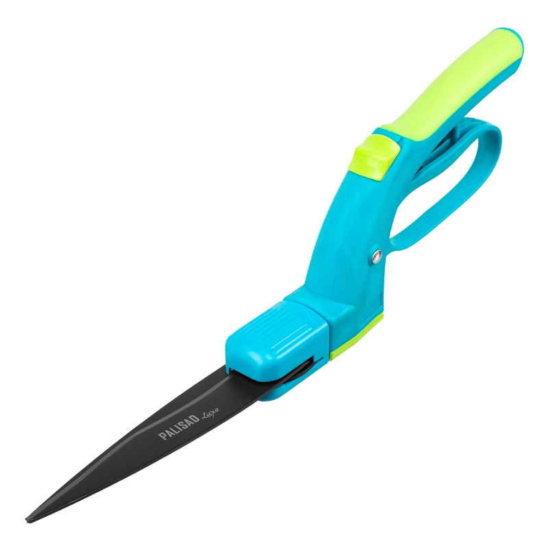 Ножницы газонные, 365 мм, пластиковые обрезиненные рукоятки, LUXE Palisad (608635)