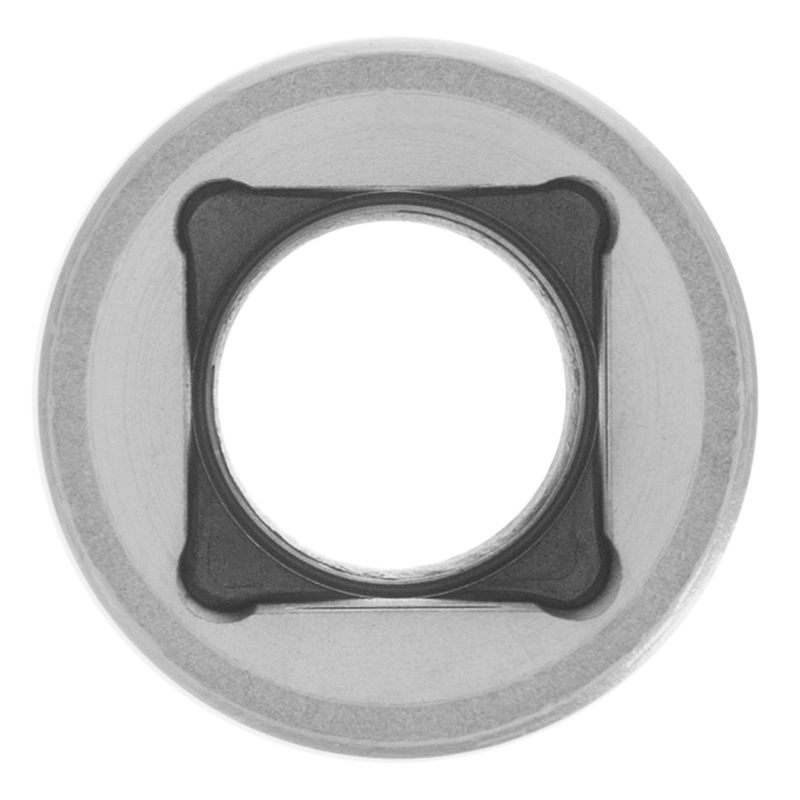 Головка торцевая, 12 мм, двенадцатигранная, CrV, под квадрат 1/2, хромированная Stels (13655)