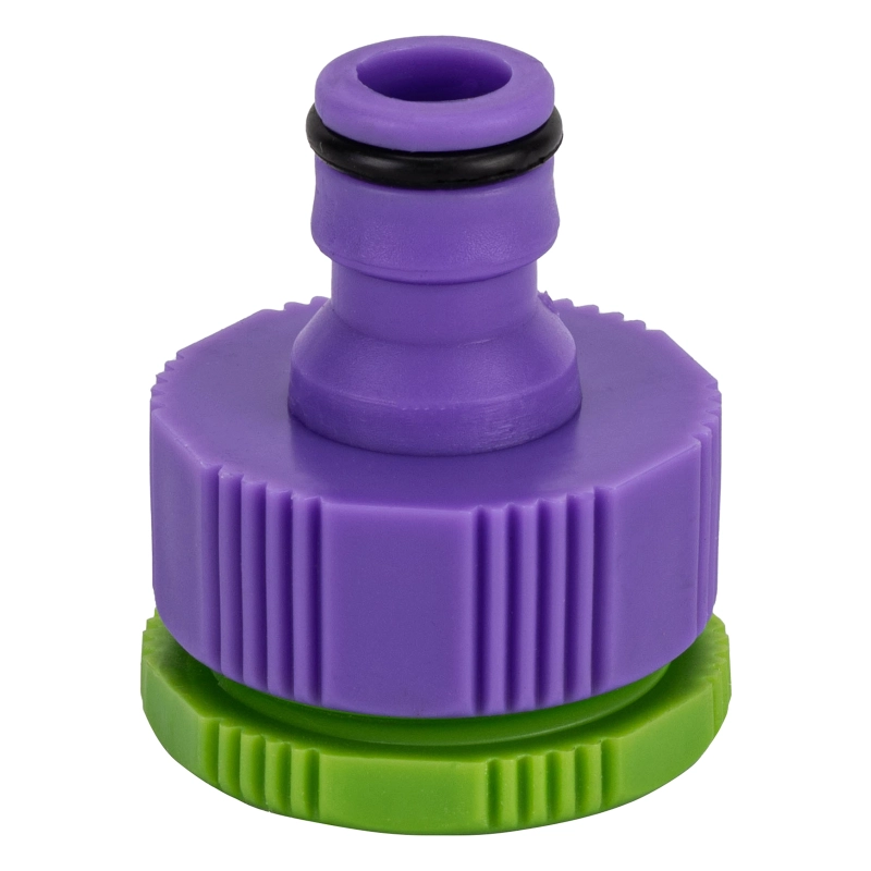 Адаптер пластмассовый, 3/4-1, внутренняя резьба Palisad (65740)