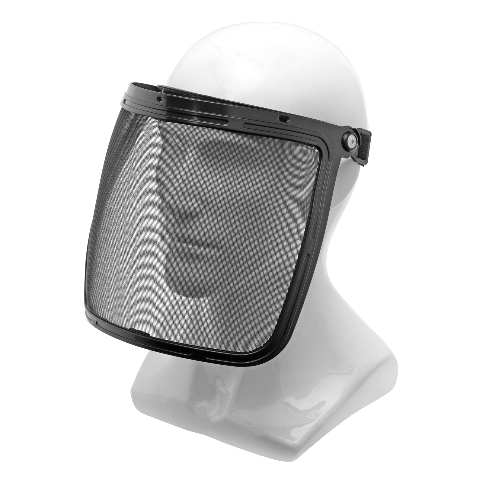 Щиток защитный лицевой с сеткой "СВОНА" 230.1 1S НС-01 "Эконом" Сибртех (89166)