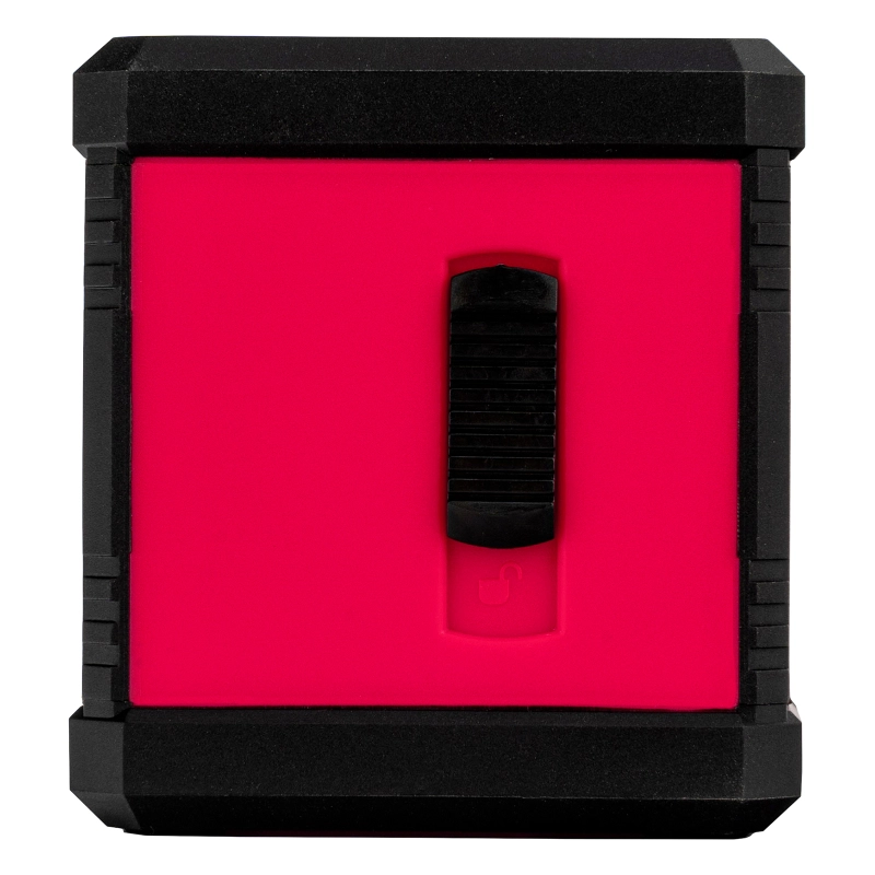 Лазерный уровень XQB RED Pro SET, 10 м, красный луч, батарейки, штатив MTX (350185)