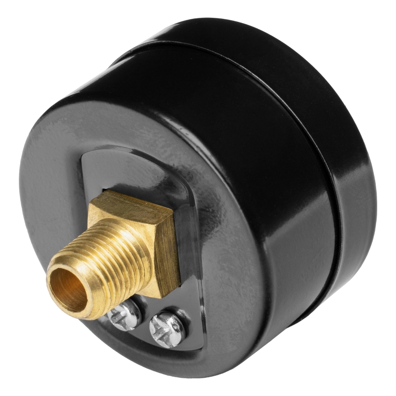 Воздушный манометр G10, 40 мм, 1/8" Denzel (57402)