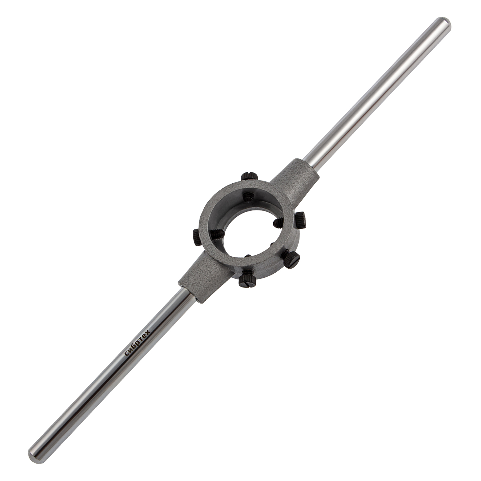 Плашкодержатель, 38 мм Сибртех (77438)