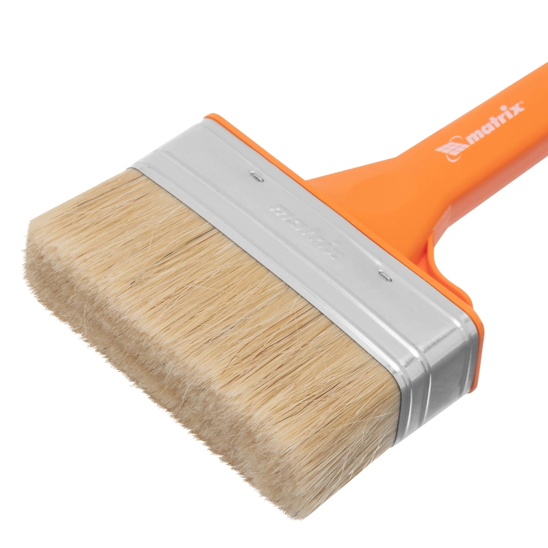 Кисть плоская "Фасад" Color Line 120 х 25 мм Matrix (83394)