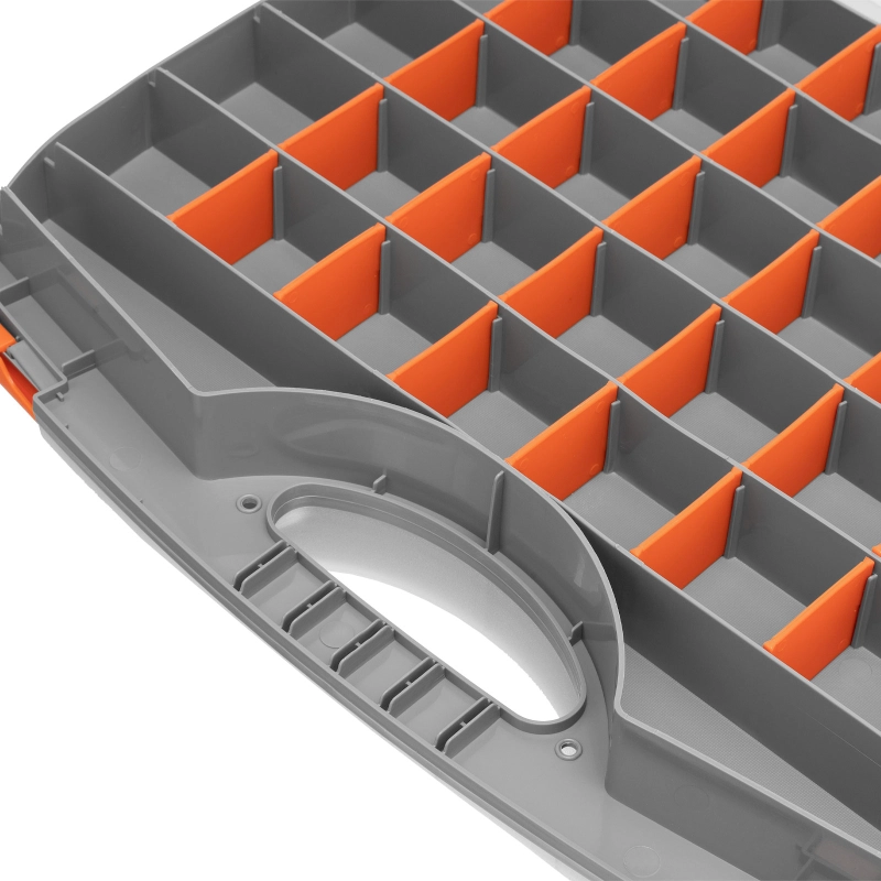 Органайзер двухсторонний 425 x 330 x 85 мм, пластик Stels (90710)