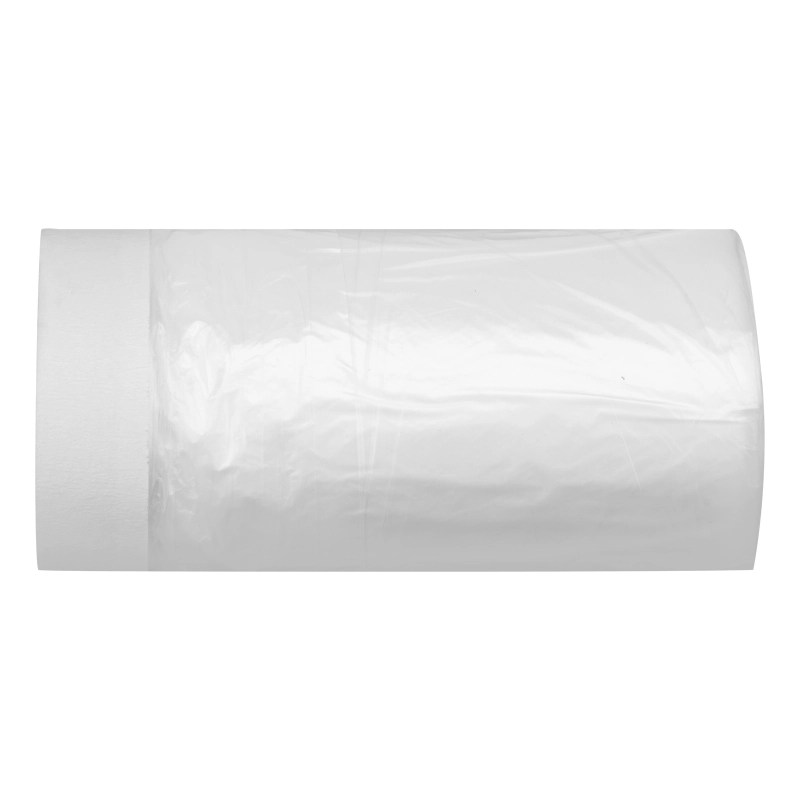 Пленка защитная с клеящей лентой, 550 мм х 15 м Matrix (88750)