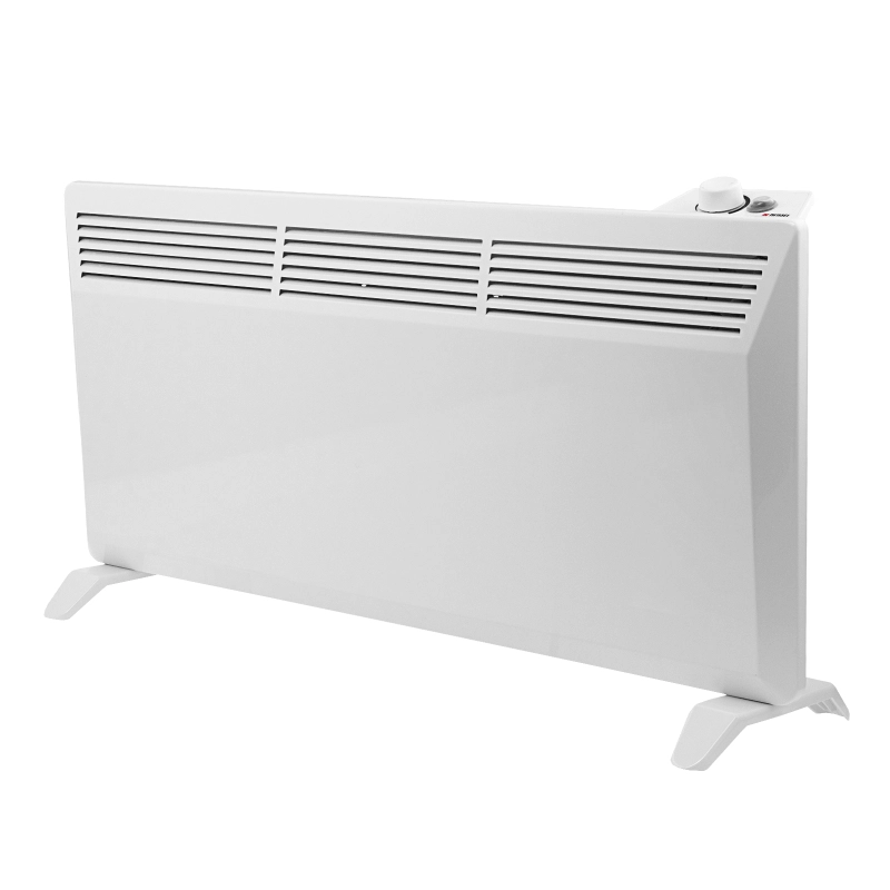 Конвектор электрический XCE-2000, 230 В, 2000 Вт, X-образный нагреватель Denzel (98117)