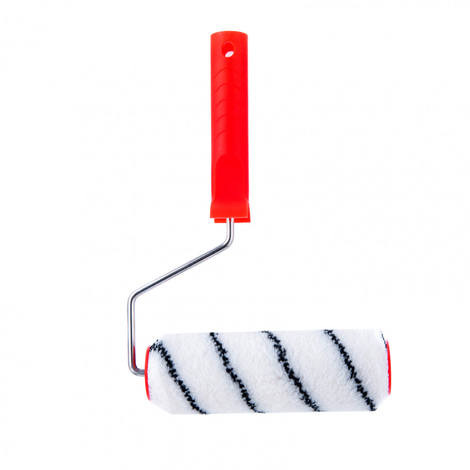 Валик "Грейтекс" Pro Line, 180 мм, ворс 12 мм, D 40 мм, D ручки 6 мм, полиакрил MTX (81333)