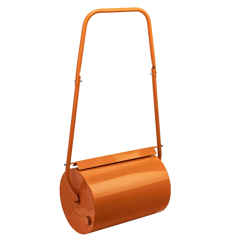 Каток газонный 50л, ручной, наливной, пробка-болт Сибртех (98201)