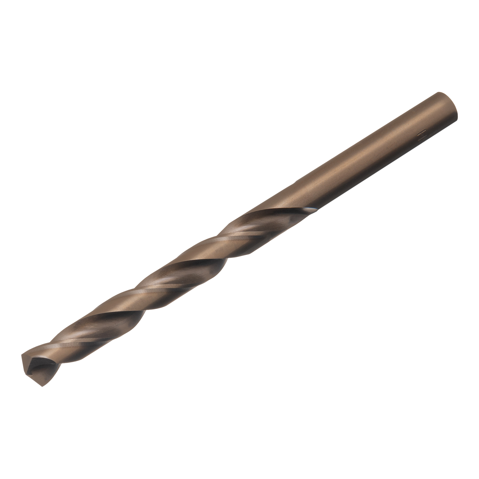 Сверло по металлу, 8 мм, HSS Co-5% Matrix (71458)