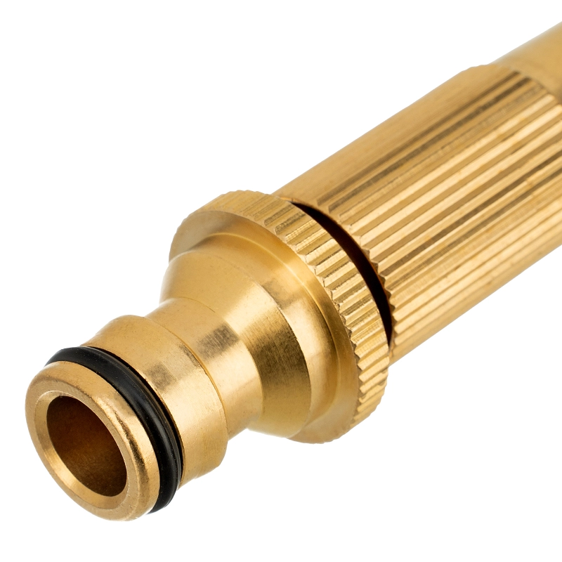 Распылитель регулируемый, латунный Palisad (65282)