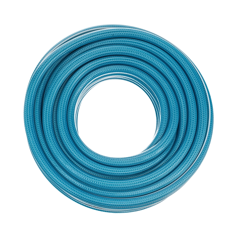 Шланг поливочный армированный, 4-х слойный, 1/2", 25 м, Luxe Palisad (67636)