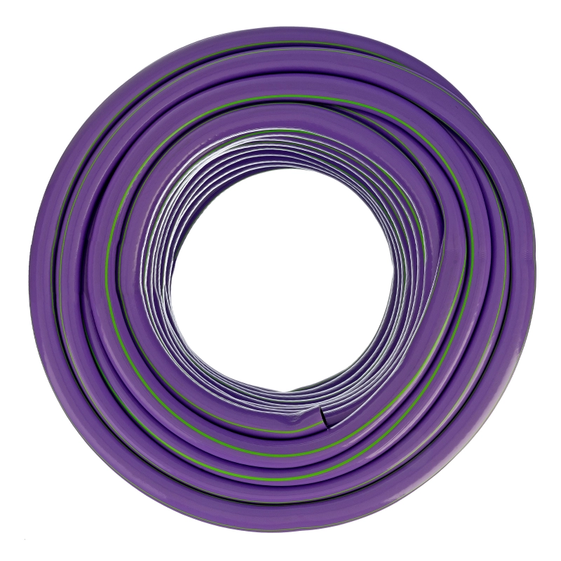 Шланг поливочный армированный, 3-х слойный, серия Violet, 3/4", 50 м Palisad (67634)