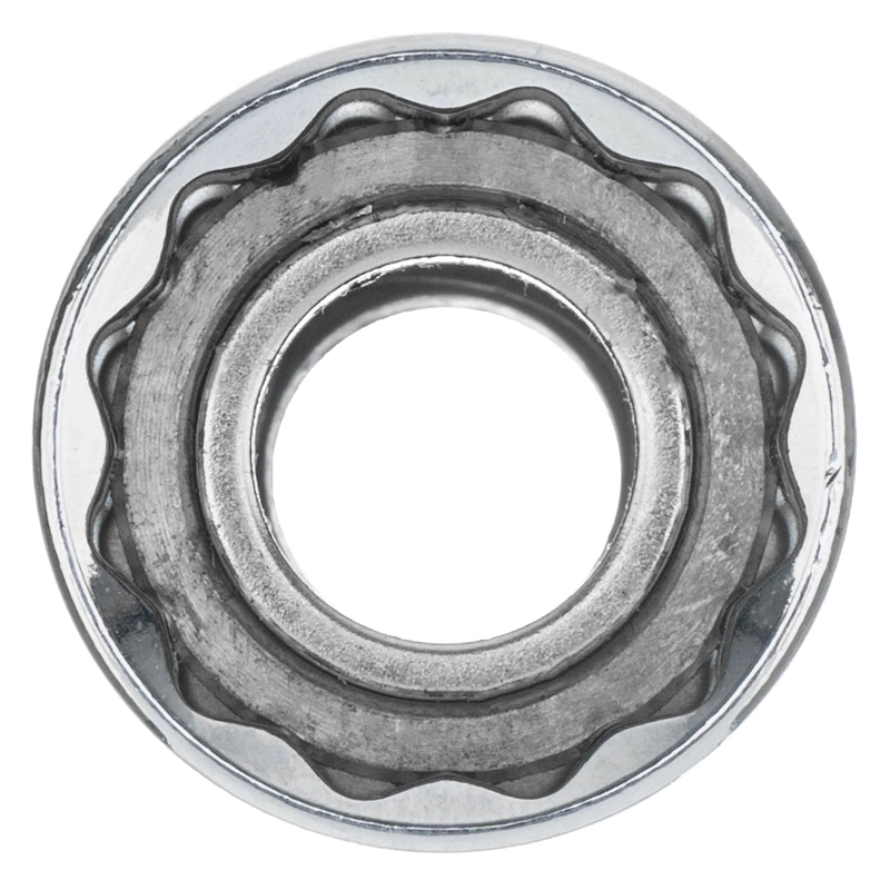 Головка торцевая свечная, магнитная, двенадцатигранная, 21 мм, под квадрат 1/2 Gross (13189)