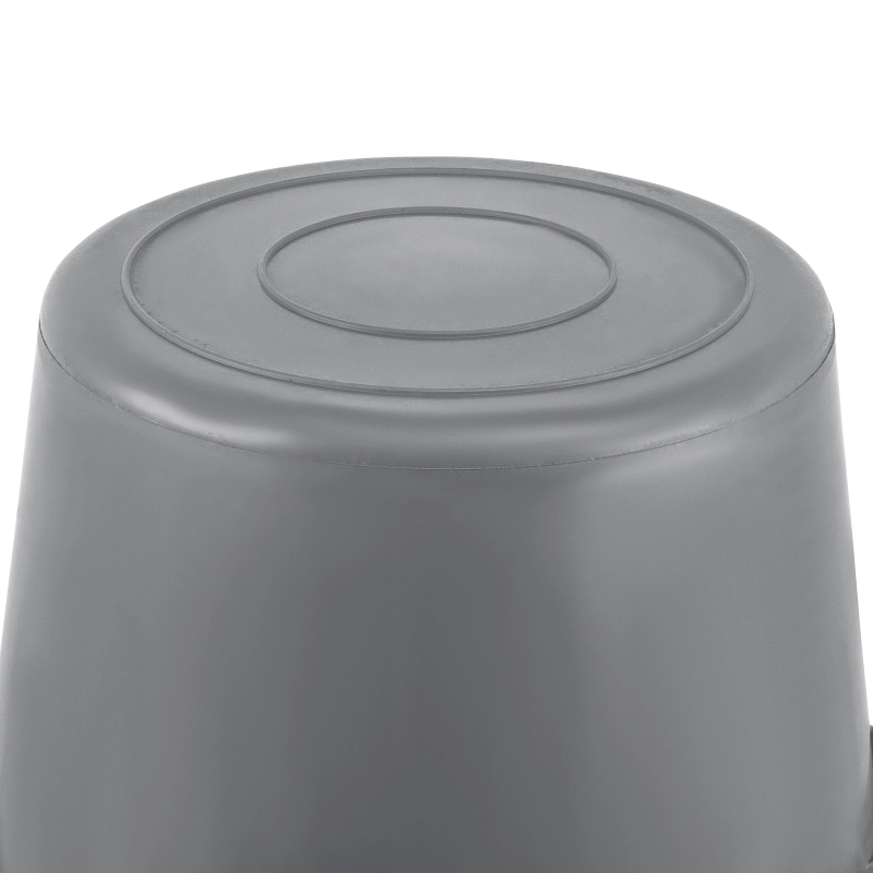 Таз круглый строительный усиленный, 60 л Matrix (81468)