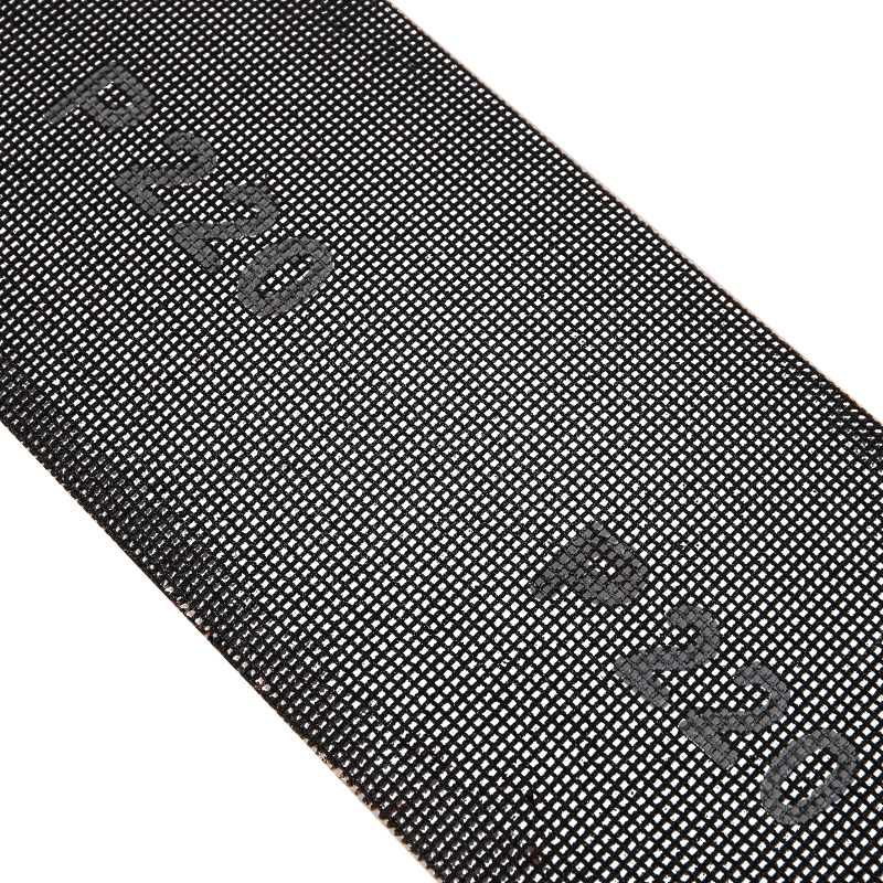 Сетка абразивная, P 220, 115 х 280 мм, 5 шт Сибртех (751347)