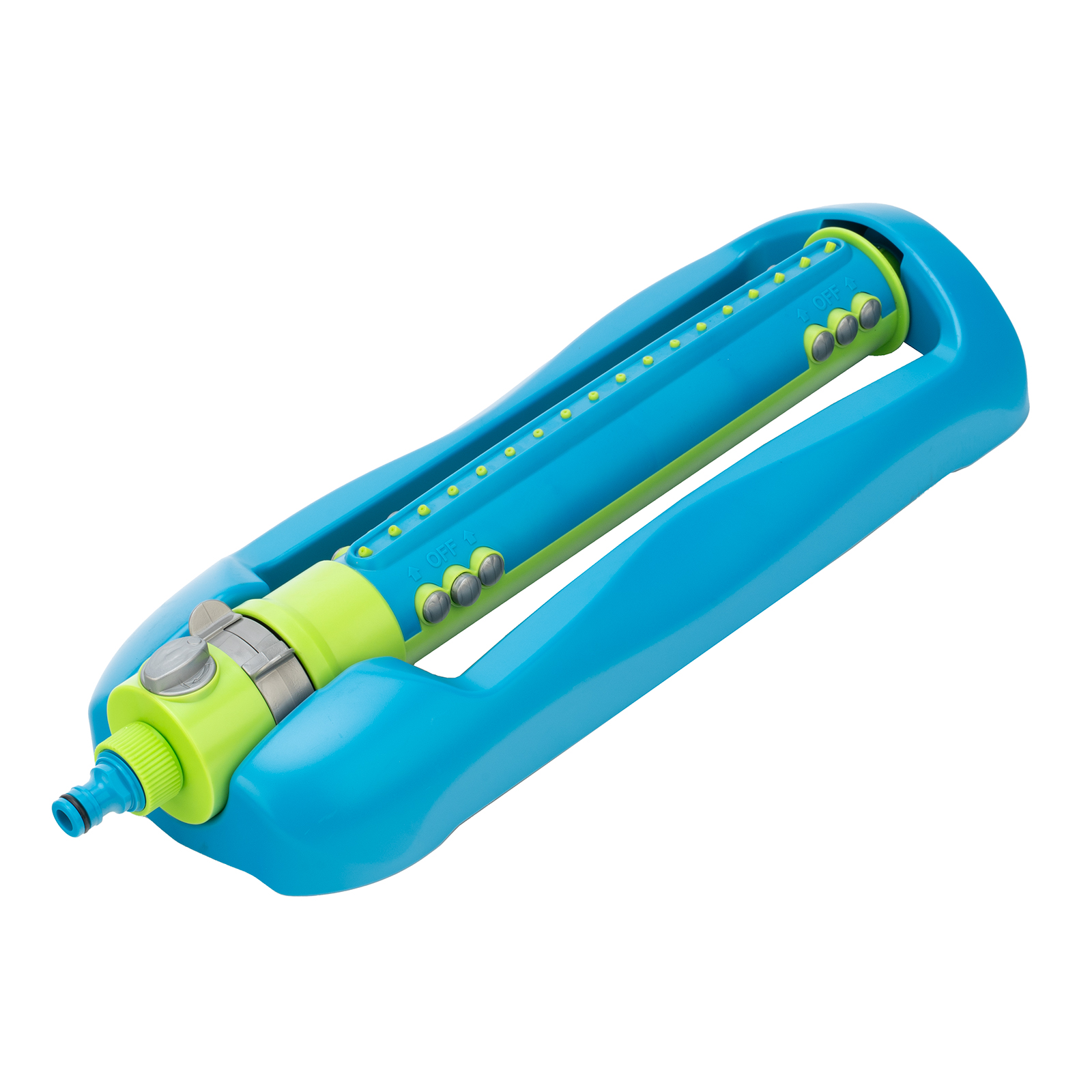 Разбрызгиватель для прямоугольных площадей, пластиковый Palisad Luxe (65483)