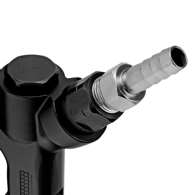 Ударный пневмогайковерт IW2600, 1", 4000 об/мин, 2600 Нм Denzel (57490)