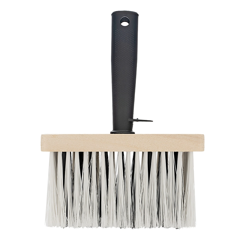 Кисть макловица, 150 х 70 мм, искусственная щетина, деревянный корпус, пластмассовая ручка MTX (84088)