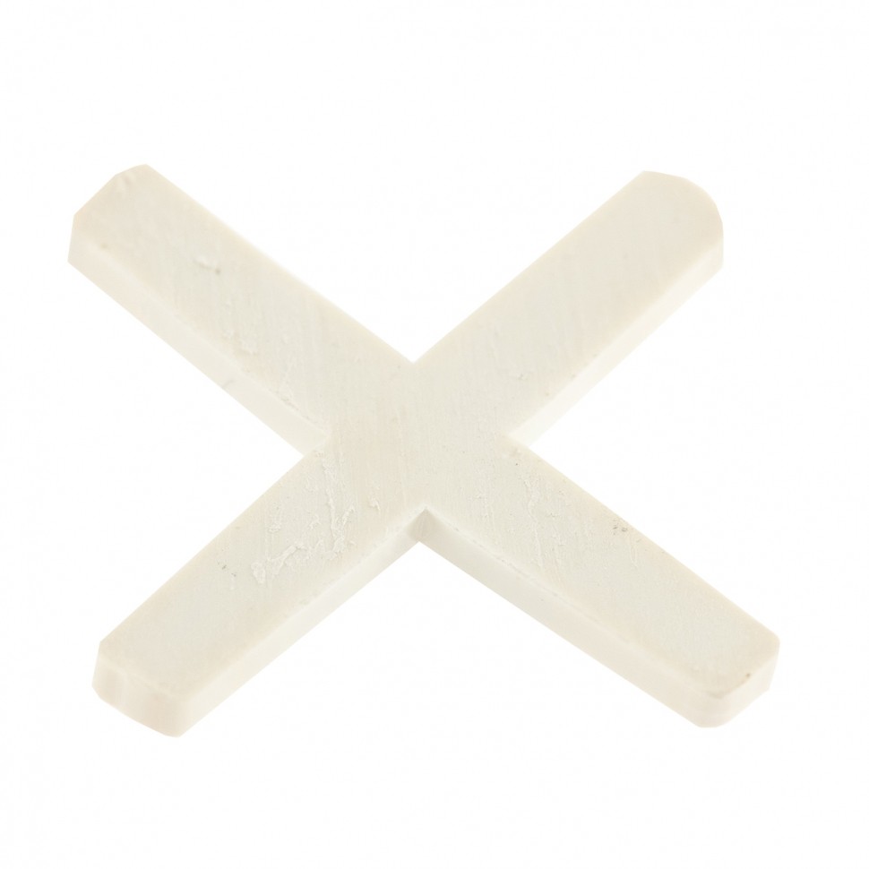 Крестики 5 мм, для кладки плитки, 250 шт Сибртех (88047)