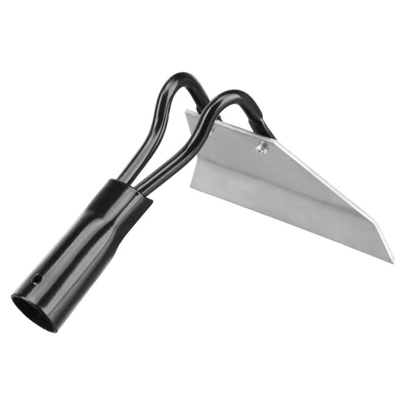 Мотыга усиленная, нержавеющая сталь, 150 х 90 мм, без черенка, Сибртех (62289)