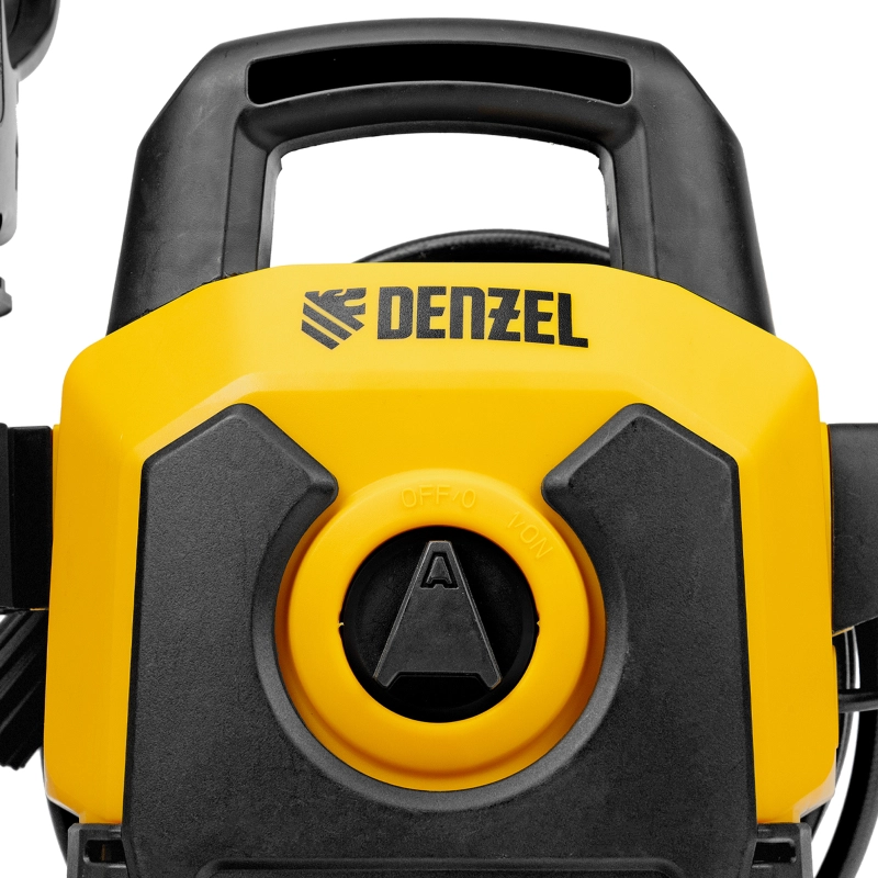 Моечная машина высокого давления R-110, 1400 Вт, 110 бар, 320 л/ч// Denzel (58258)