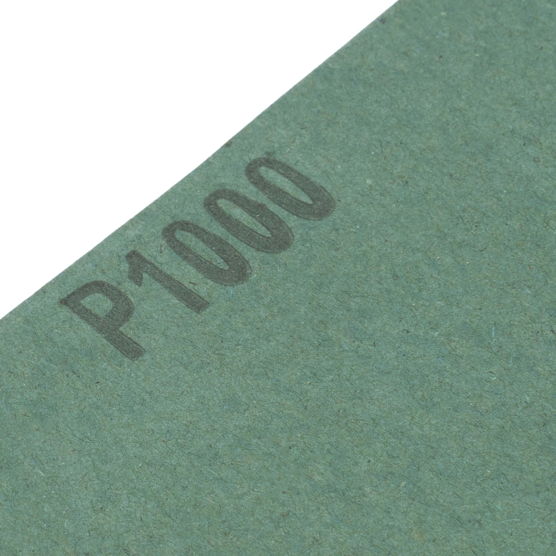Шлифлист на бумажной основе, P 1000, 230 х 280 мм, 10 шт, влагостойкий Сибртех (756247)
