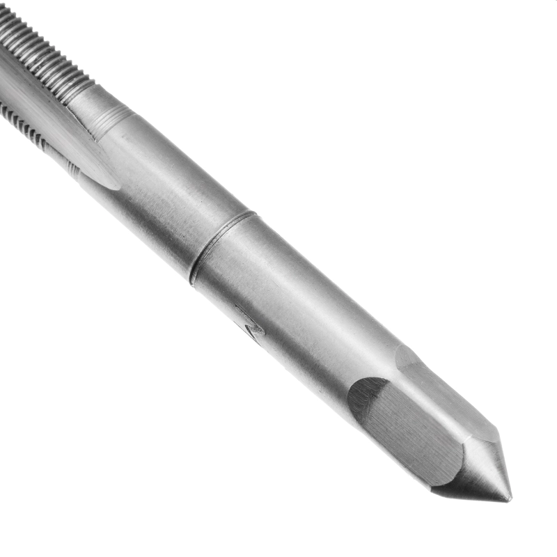 Метчик ручной М6 х 0.5 мм, комплект из 2 шт Сибртех (76614)