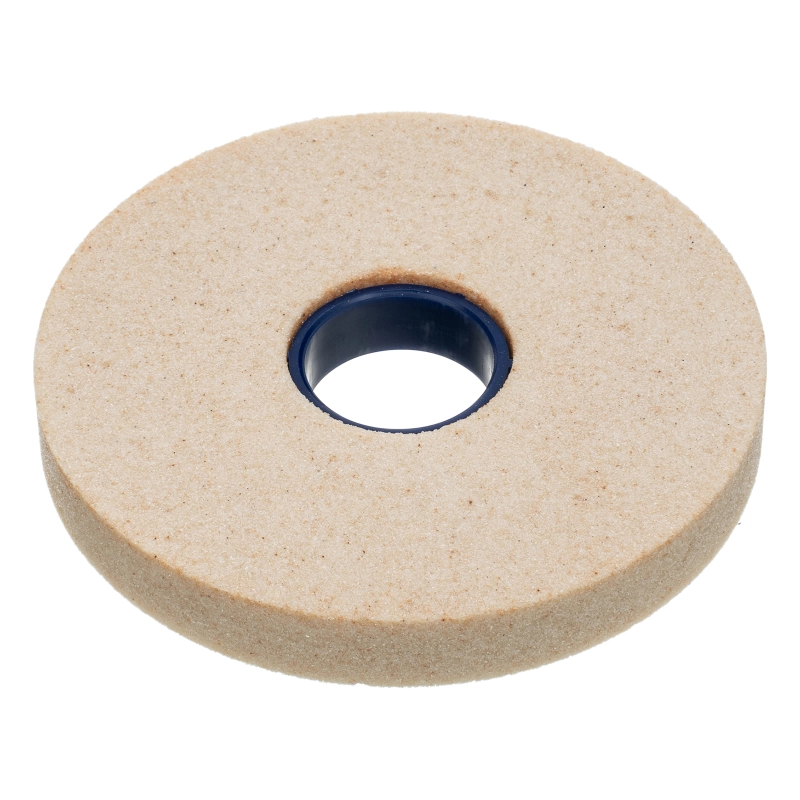 Круг шлифовальный, 125 х 16 х 32 мм, 25А, F60, (М, N) "Луга" (73448)