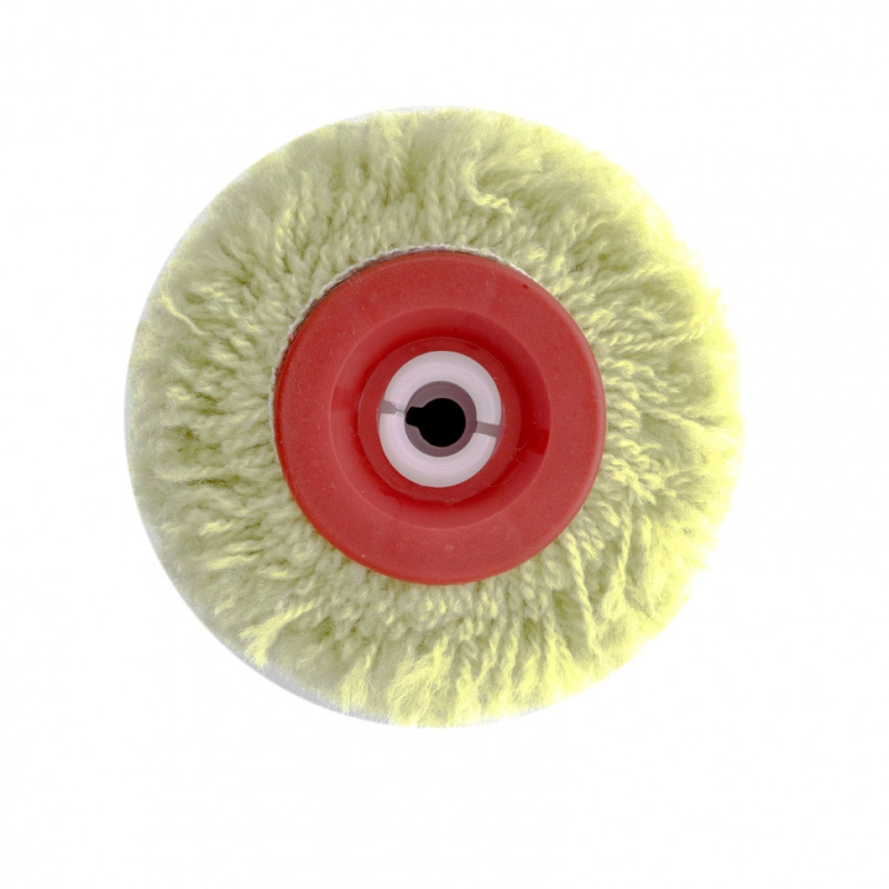 Валик сменный для фасадных работ синтетический, 180 мм, ворс 18 мм, D 36 мм, D ручки 6 мм, полиакрил Matrix (80896)