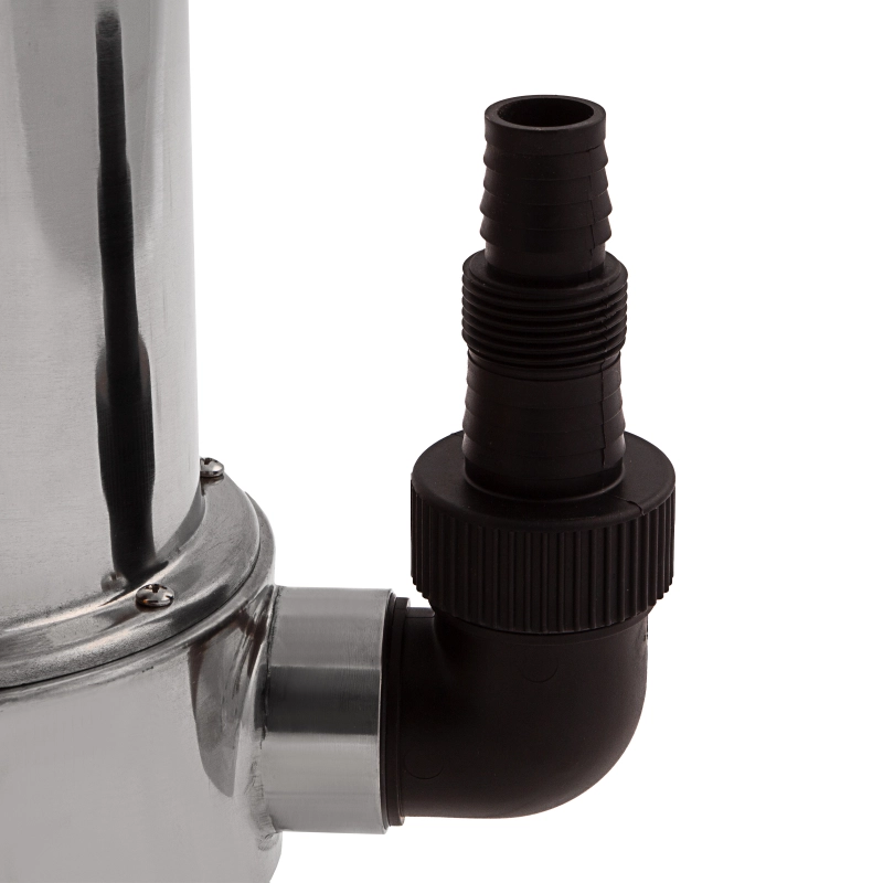 Дренажный насос DP1100X, 1100 Вт, подъем 11 м, 15500 л/ч Denzel (97224)