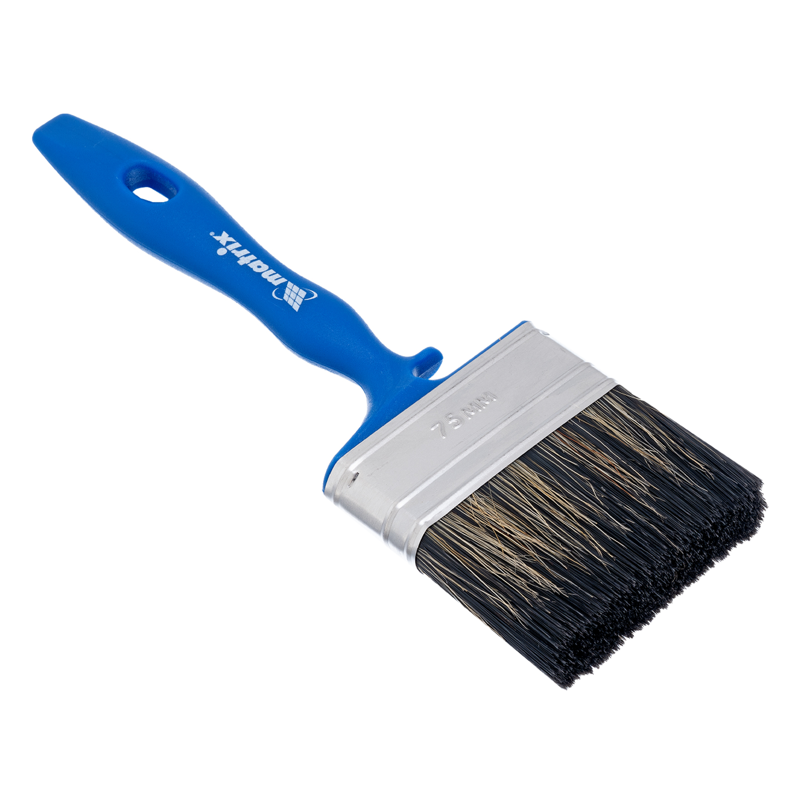 Кисть флейцевая "Водные краски" Color Line 75 х 17 мм Matrix (83385)