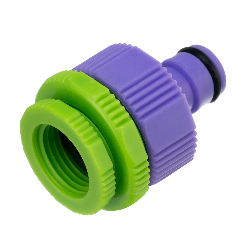 Адаптер пластмассовый, 1/2"-3/4"-1", внутренняя резьба Palisad (65635)