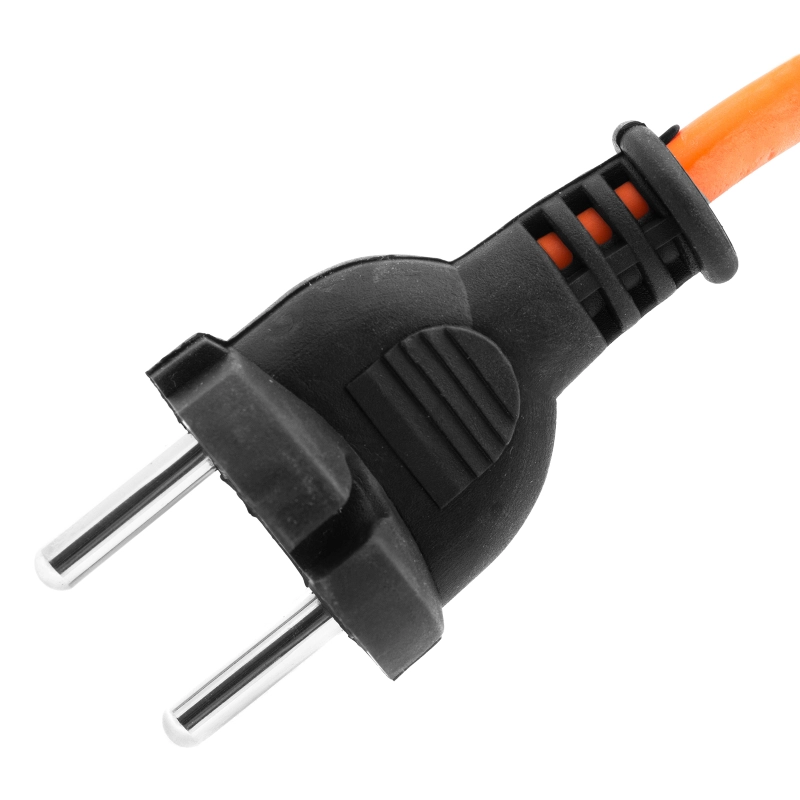 Удлинитель-шнур силовой 15 м, 10A, тип УХ10, 1 розетка, Сибртех (96051)