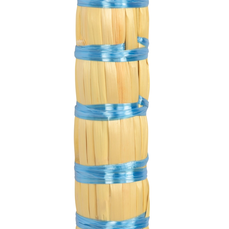 Веник из сорго 2-прошивной (93341)