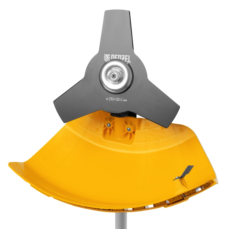 Триммер бензиновый DTS-52S, 52 см3, разъемная штанга, состоит из 2 частей Denzel (962165)