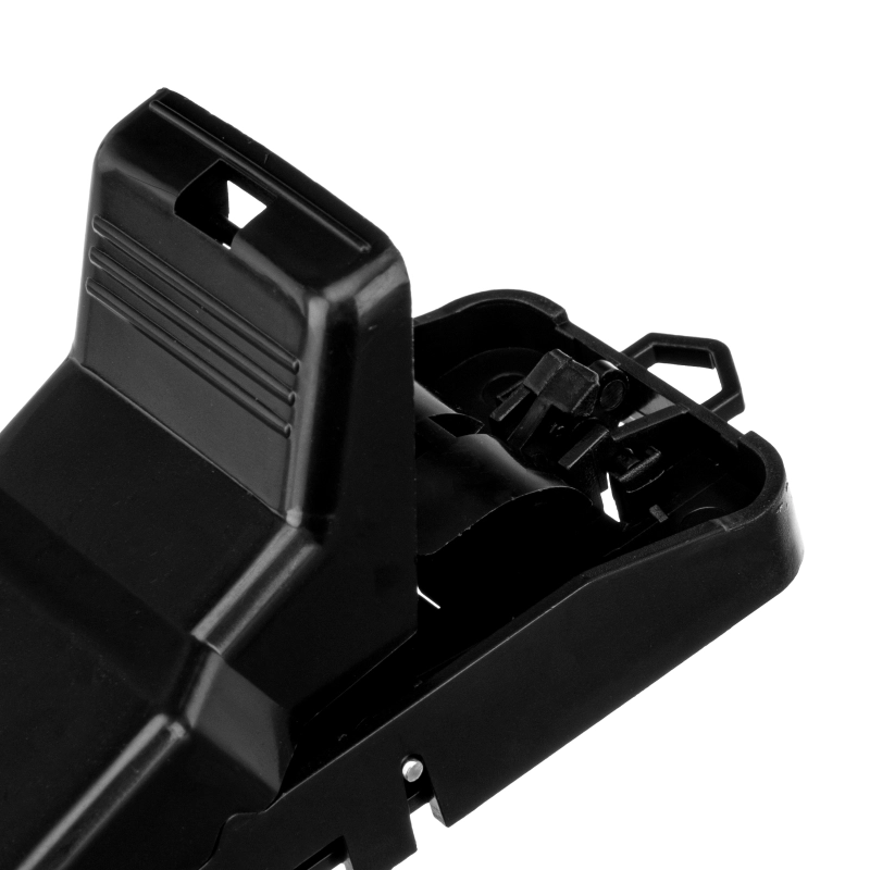 Мышеловка пластиковая закрытая, малая, 105 х 45 мм, 2 шт Сибртех (94124)