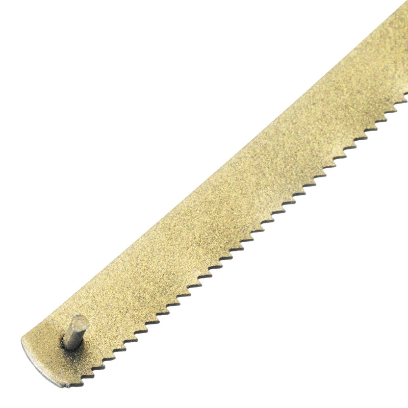 Полотна для ножовки по металлу, 150 мм, биметаллические, 3 шт Matrix (77768)