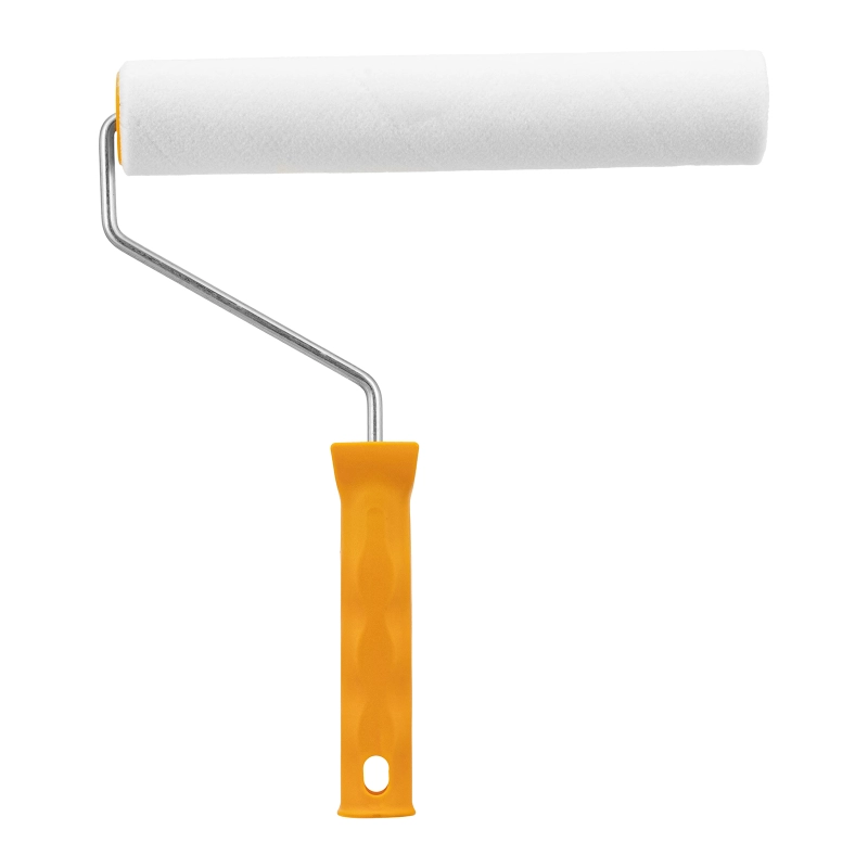 Валик "Велюр", 250 мм, ворс 4 мм, D 36 мм, D ручки 6 мм, шерсть Matrix (80889)