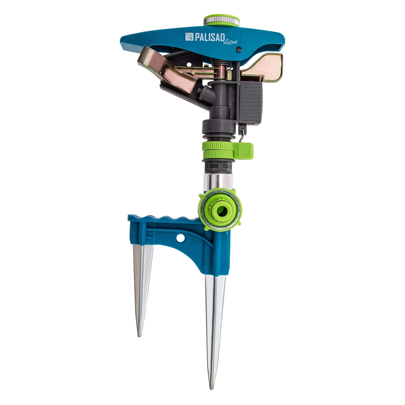 Распылитель импульсный усиленный, с регулировкой угла горизонт распыления, Luxe Palisad (65407)